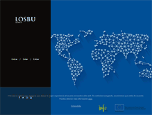 Tablet Screenshot of losbusofas.com